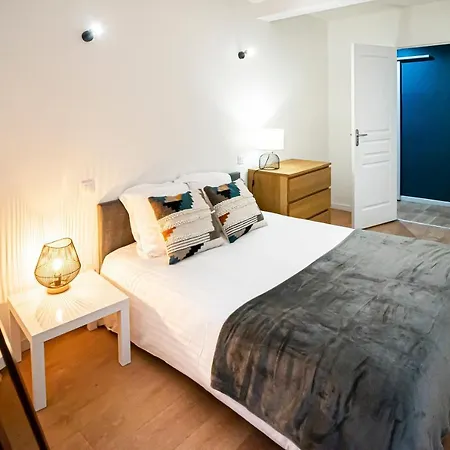 Onloc - Proche Halles Appart - 2 Chbres - Parking Pau Exterior photo