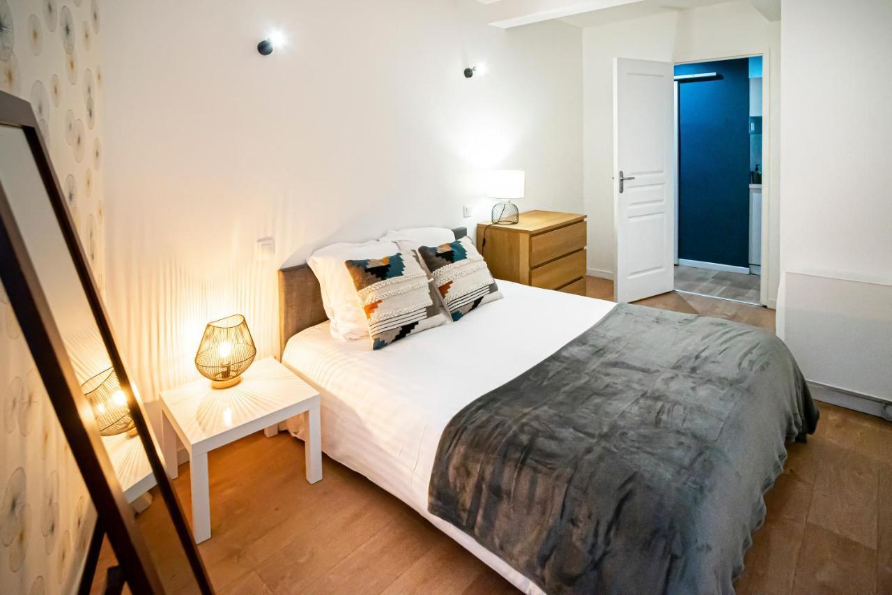 Apartment Onloc - Proche Halles - 2 Chbres - Parking