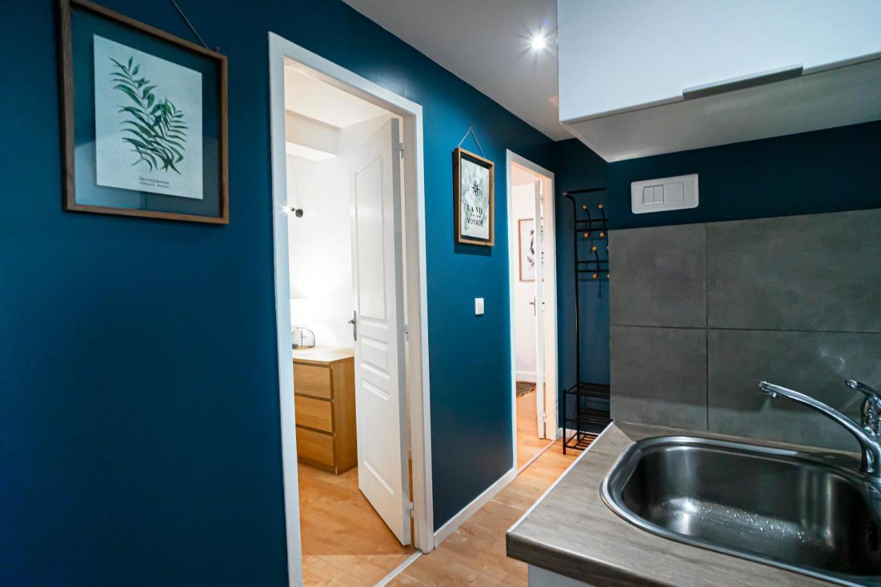 Onloc - Proche Halles - 2 Chbres - Parking Apartment Pau