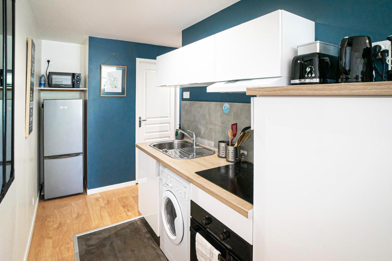 Onloc - Proche Halles - 2 Chbres - Parking