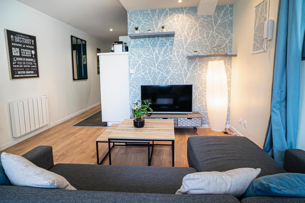 Onloc - Proche Halles - 2 Chbres - Parking Appartement *
