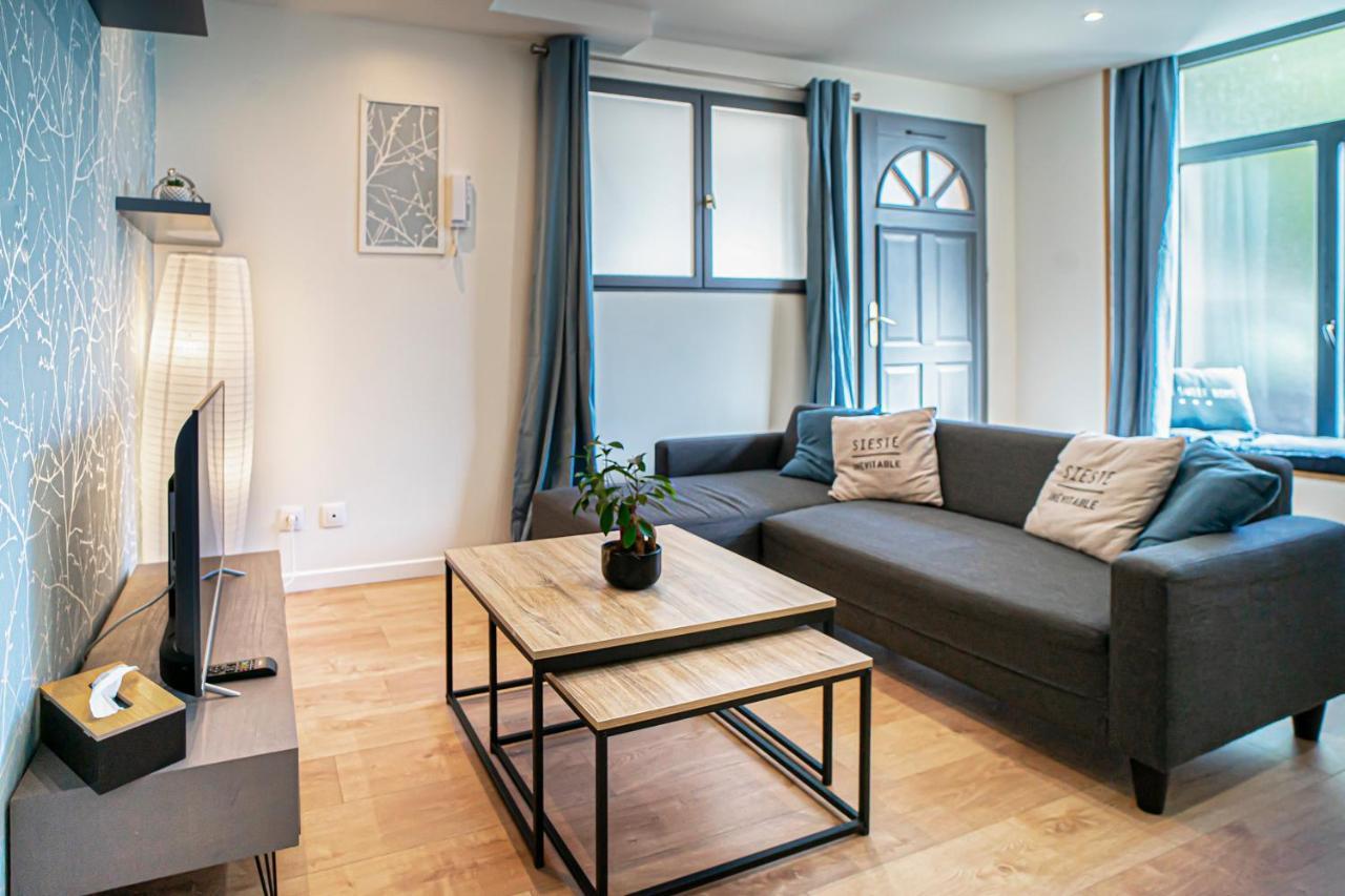 Onloc - Proche Halles - 2 Chbres - Parking Apartment Pau