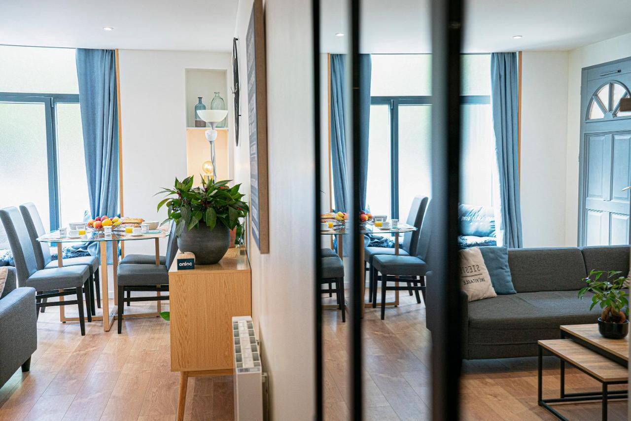 Apartment Onloc - Proche Halles - 2 Chbres - Parking *