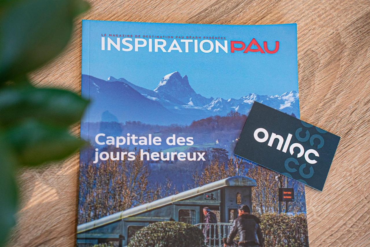 Onloc - Proche Halles - 2 Chbres - Parking *