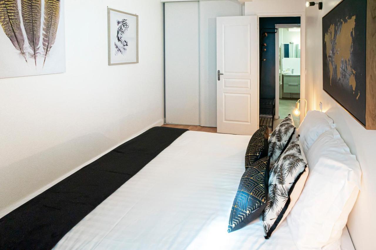 Onloc - Proche Halles - 2 Chbres - Parking