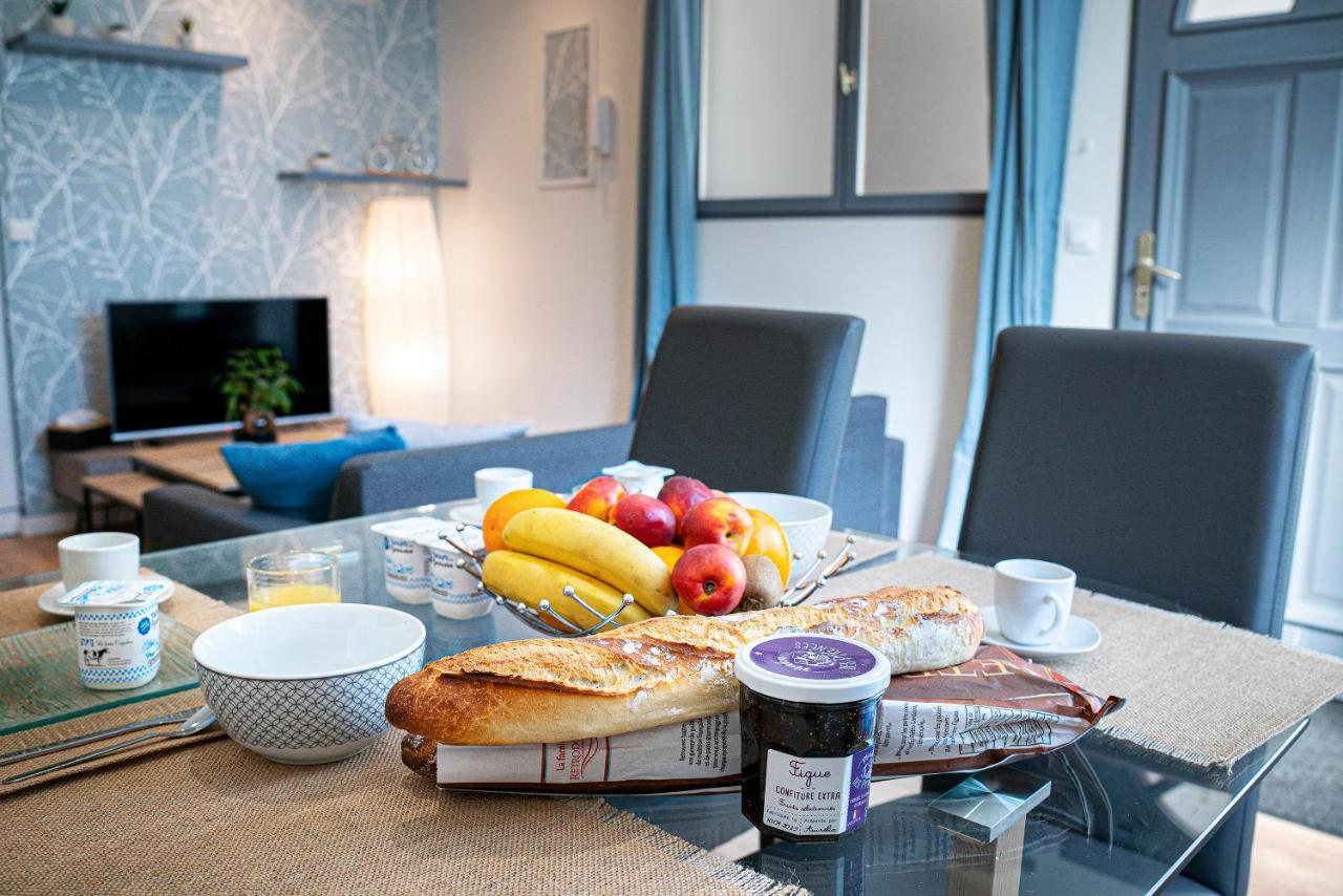 Onloc - Proche Halles - 2 Chbres - Parking Apartment Pau