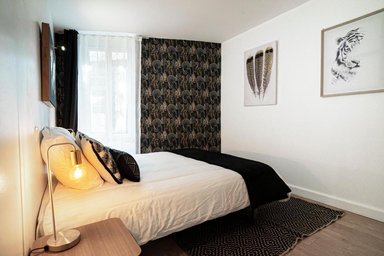 Onloc - Proche Halles - 2 Chbres - Parking