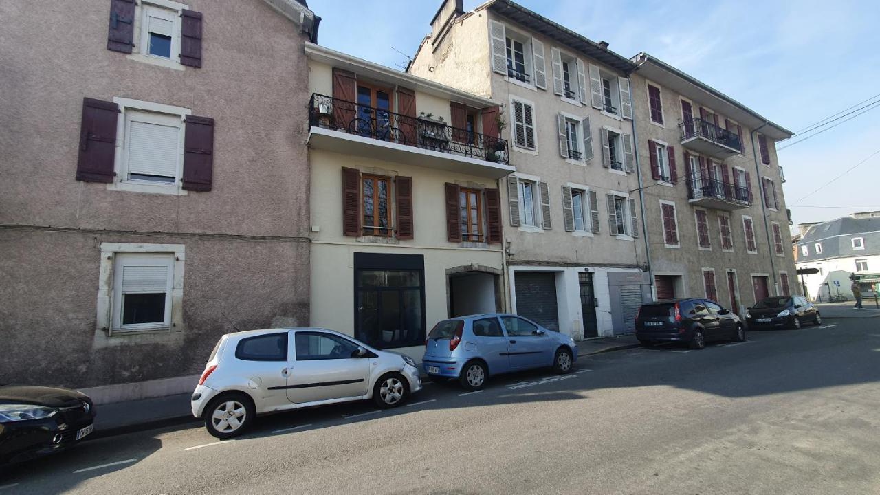 Onloc - Proche Halles - 2 Chbres - Parking Apartment Pau